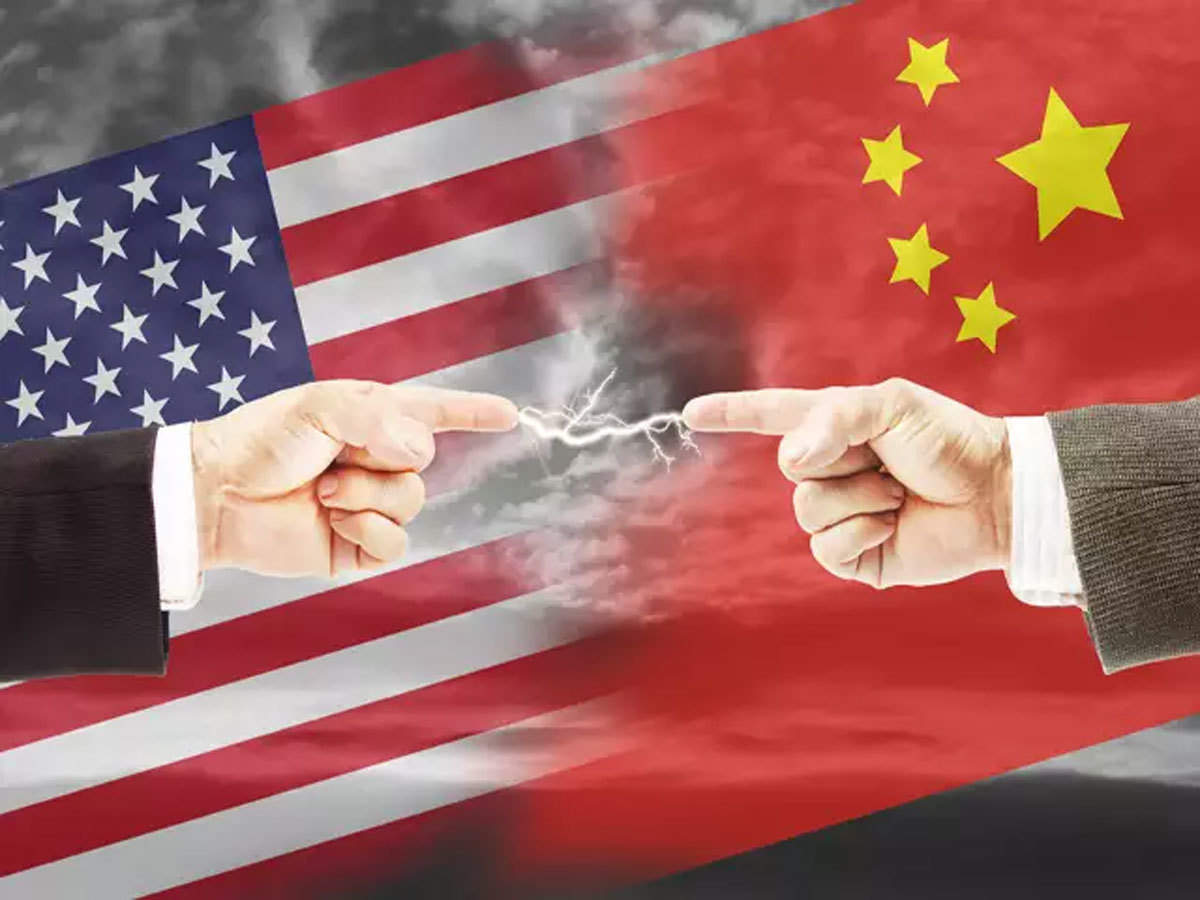 अमेरिकी राजनीति, चीन–अमेरिका व्यापार विवाद समाधानको उपयुक्त समय