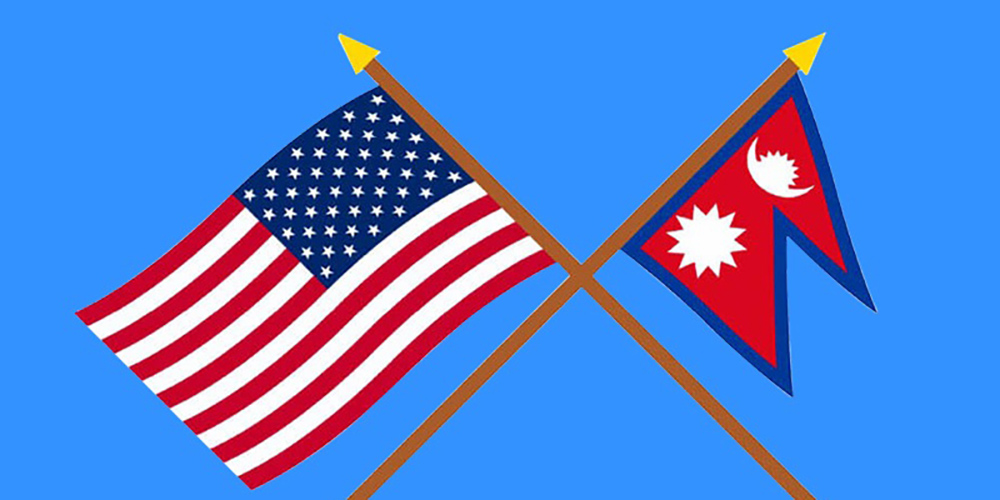 ‘अमेरिका–नेपाल व्यापार तथा लगानी’ वार्ता शुरु