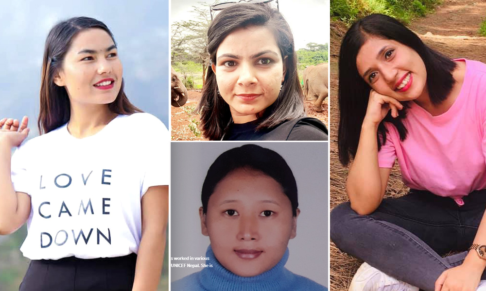 संसारका सय उत्कृष्ट नर्स तथा मिडवाइफको सूचिमा नेपालका चार