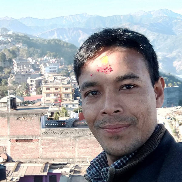 Sher Bahadur Thapa