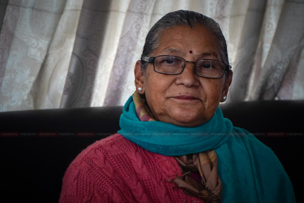 पहिलो महिला मुख्यमन्त्री बन्दै अष्टलक्ष्मीः अनुभवी नेतृको काँधमा वागमती प्रदेश