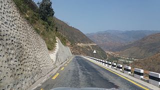 जापानद्वारा निर्मित विपी राजमार्ग पुन:निर्माणपछि नेपाल सरकारलाई हस्तान्तरण