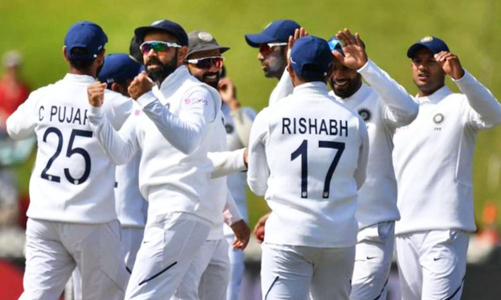 अस्ट्रेलिया–भारत तेस्रो टेस्ट बराबरीमा सम्पन्न