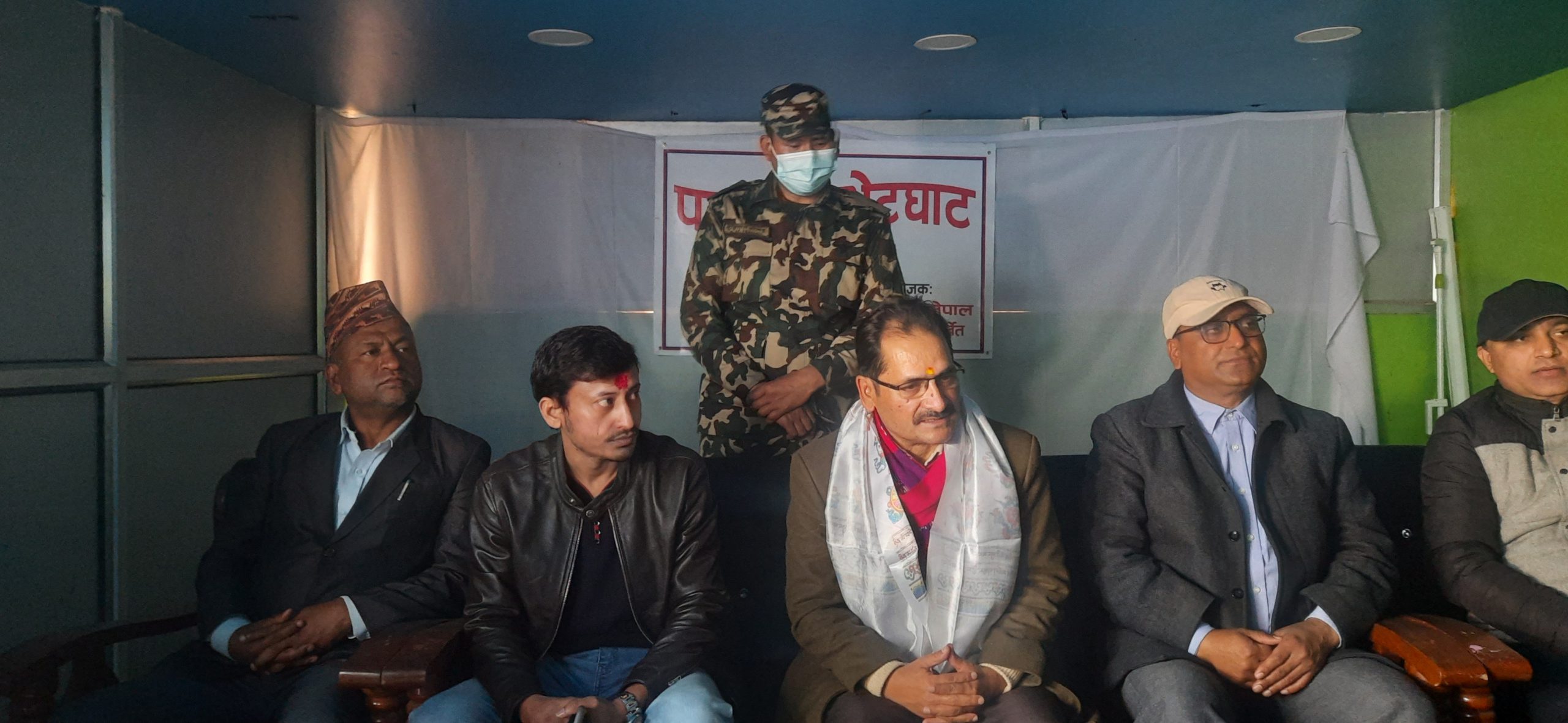 चुनावमा प्रचण्ड–नेपाल पक्षसँग सहकार्य हुनसक्छः मन्त्री थापा