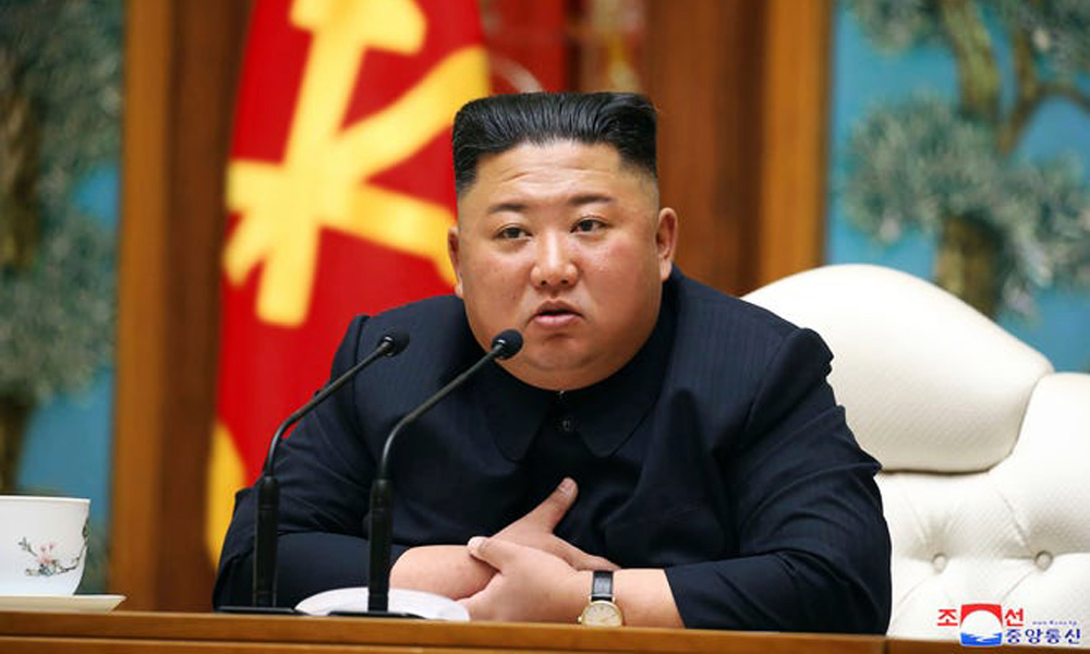 अमेरिकाले शत्रुतापूर्ण नीति त्याग्नुपर्छ : उत्तर कोरिया