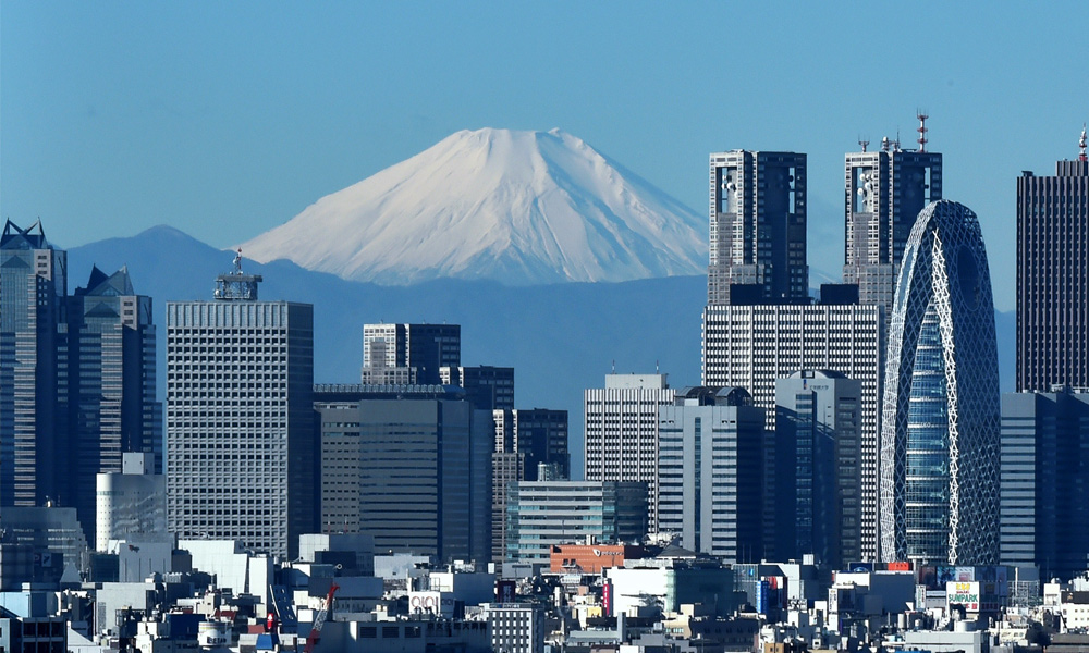 टोकियोमा आपतकाल घोषणाको तयारी, आजै केन्द्रीय सरकारलाई आग्रह