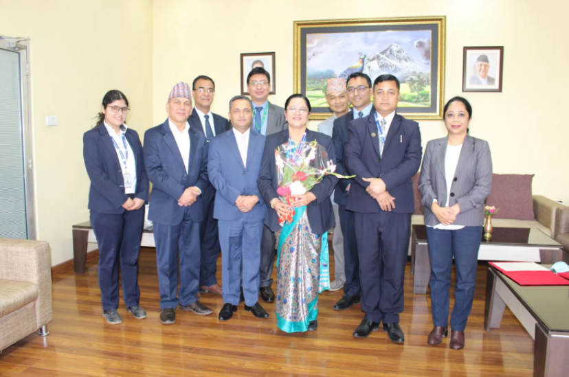 नेपाल क्लियरिङ्गग हाउसको अध्यक्षमा रामबहादुर मानन्धर नियुक्त