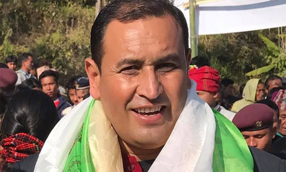 कांग्रेस नेता भन्छन्- एमाले फुटाएर आए माधव नेपाल प्रधानमन्त्री