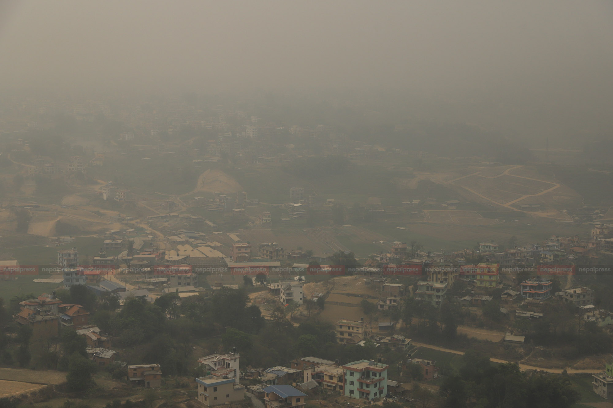नेपालमा वायु प्रदूषण बढ्दै गएको भन्दै सचेत रहन विज्ञको सुझाव