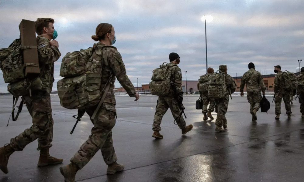 अफगानिस्तानबाट अमेरिकी सेना फिर्ताको तयारी पुनः शुरु