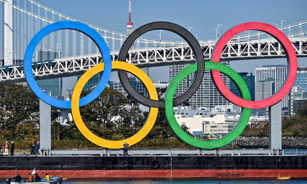 बेइजिङ ओलम्पिक स्थगित गर्न चीन विरोधी चिनियाँ आप्रवासीको माग
