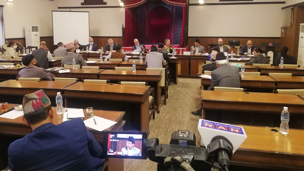 बेवारिसे शव व्यवस्थापनमा संसदीय समितिको चासो (भिडियो)