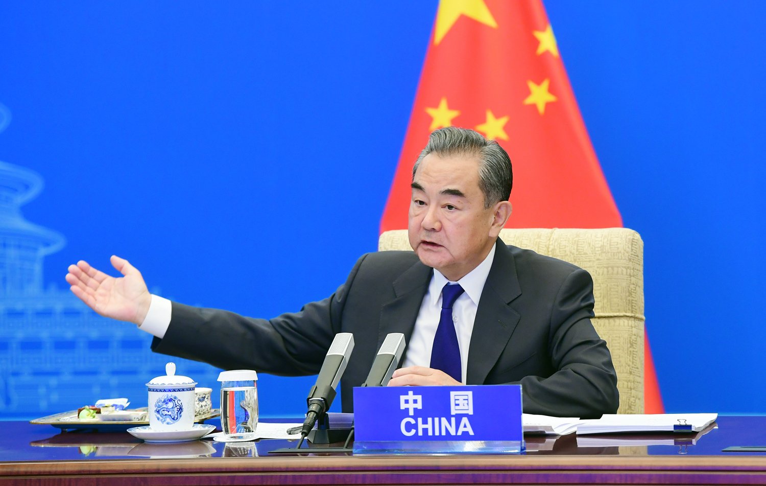 चीनद्वारा पचास लाख युआन बराबरको अतिरिक्त सहयोगको घोषणा