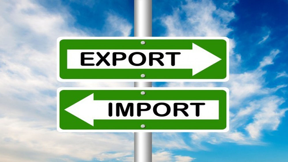 निर्यात एक खर्ब नाघ्यो, मुलुकको व्यापार घाटा साँघुरियो