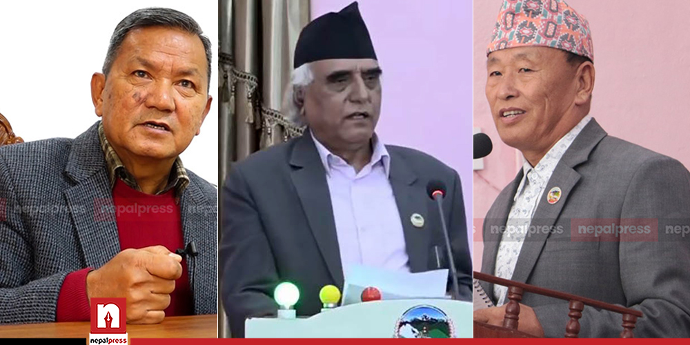 गण्डकीमा सरकार बनाउने कांग्रेस-माओवादी प्रयास असफल, राजमो सांसद थापा बने निर्णायक