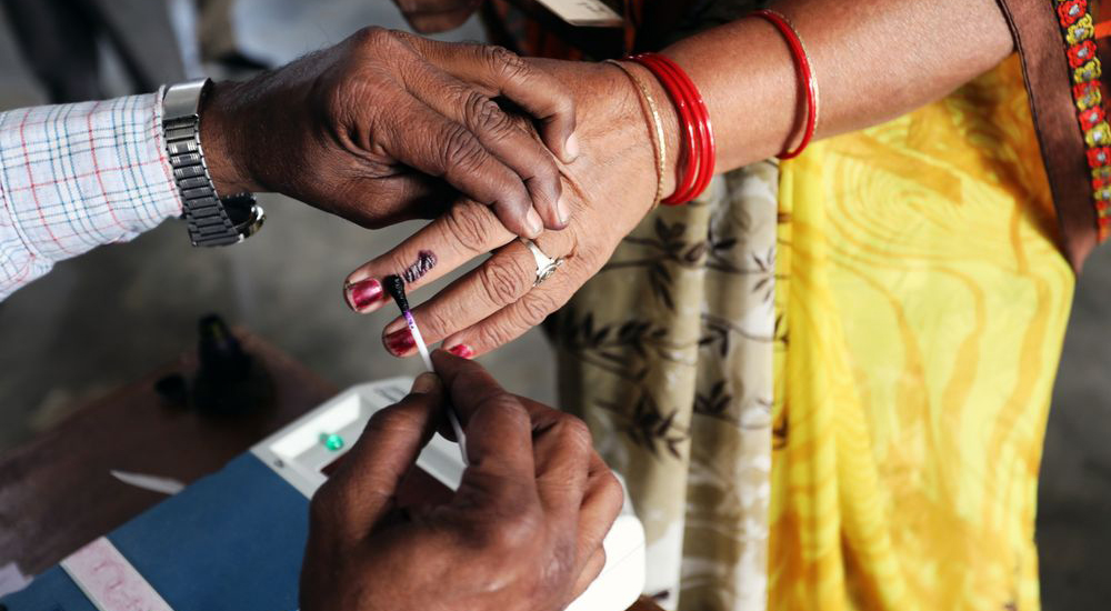 भारतका ५ राज्यमा मतगणना सुरु, पश्चिम बंगालमा ममता बेनर्जीको पार्टीको अग्रता