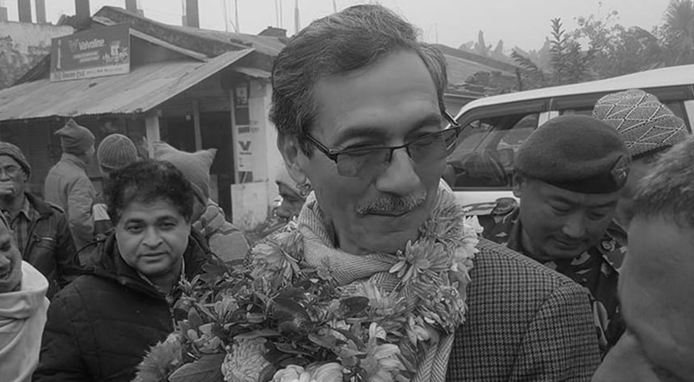 सुदूरपश्चिमका पहिलो प्रदेश प्रमुख मोहन मल्लको कोरोना संक्रमणबाट निधन