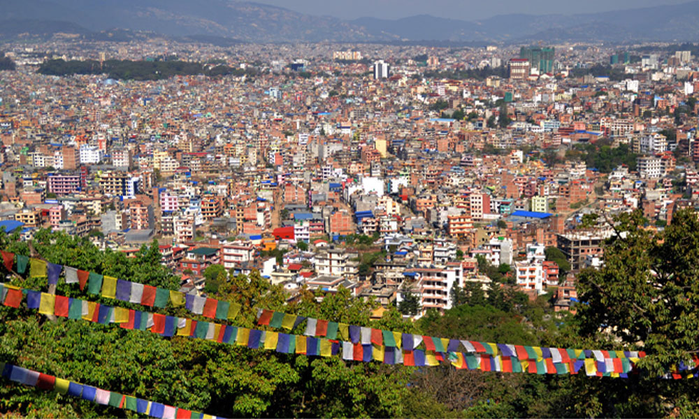काठमाडौं उपत्यकामा सोमबार ३९६ जनामा कोभिड संक्रमण पुष्टि