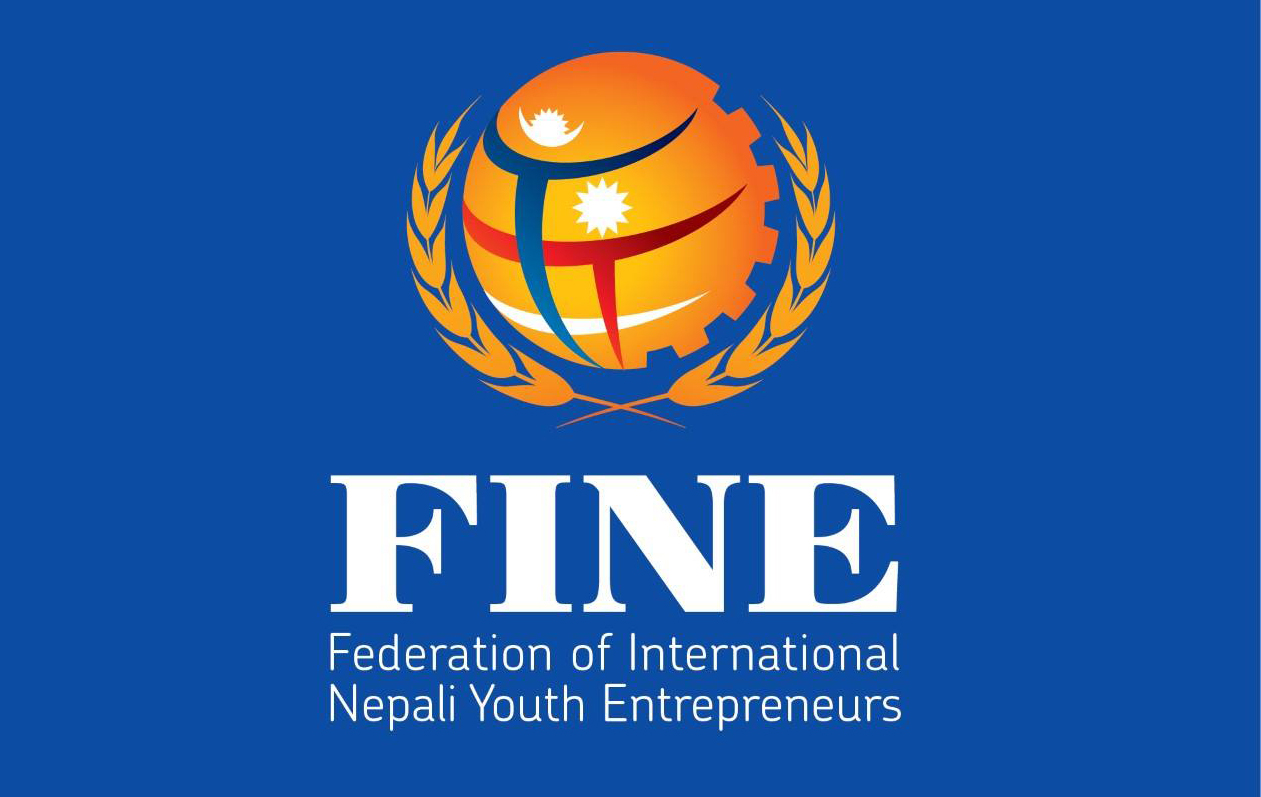अन्तर्राष्ट्रिय नेपाली युवा उद्यमी संघको लोगो डिजाइन प्रतिस्पर्धा आयोजना