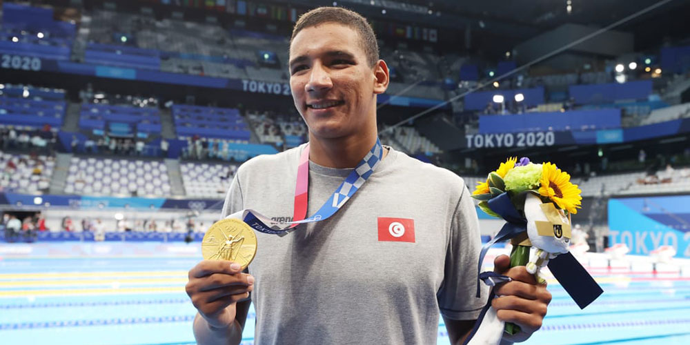 ट्युनिसियाली ओलम्पिक च्याम्पियन अहमद हफ्नाउलबारे पाँच तथ्य