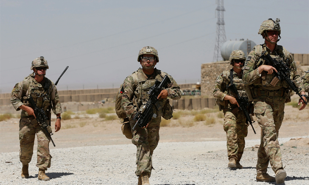 अफगानिस्तानबाट अमेरिकी सेनालाई अगष्ट ३१ सम्ममा फिर्ता गरिने