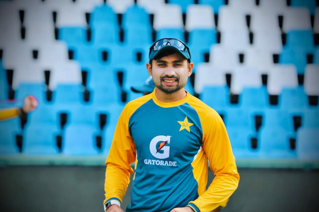 पाकिस्तानी ड्यानिश अजिजले चितवनबाट ईपीएल खेल्ने