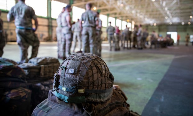 फसेका आफ्ना नागरिकलाई उद्दार गर्न अमेरिकी सैन्य टोली अफगानिस्तान पुग्यो