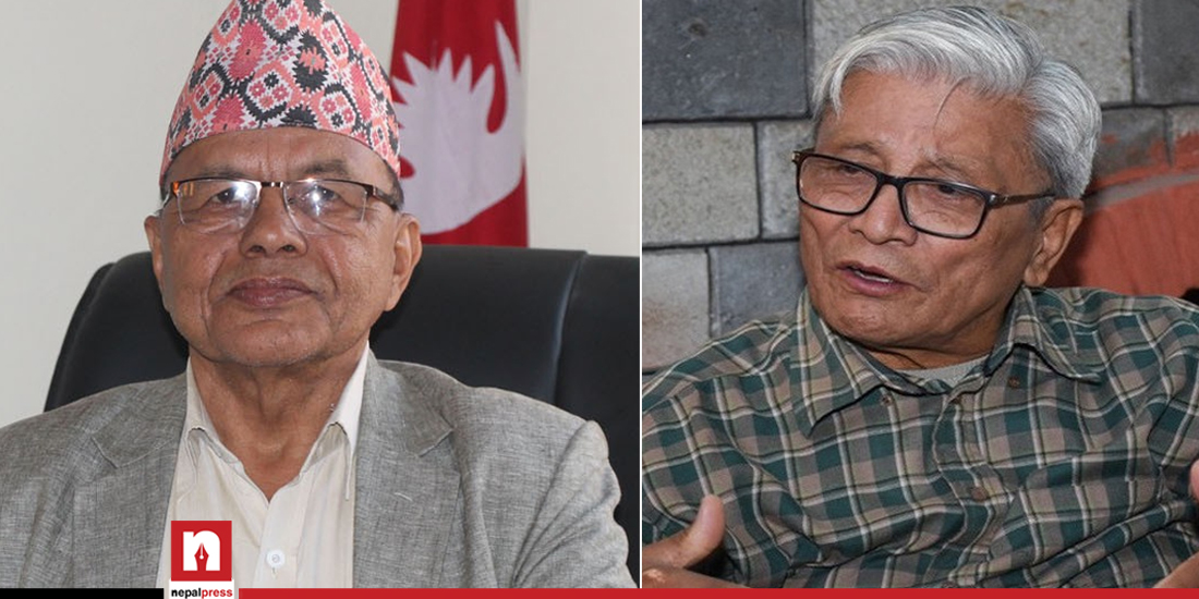 सचिवालयले नै विवादमा तान्दै लुम्बिनी प्रदेश प्रमुख शेरचनलाई