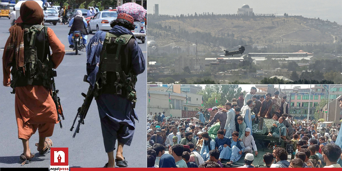 तालिवानको नालीबेलीः १२ प्रश्नोत्तरमा बुझ्नुहोस् अफगानिस्तानको संकट