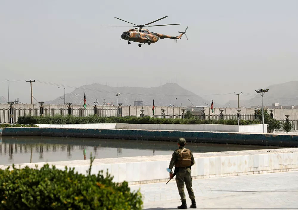 अफगानिस्तानबाट अमेरिकी बहिर्गमन, अर्थात भियतनाम भाग- २