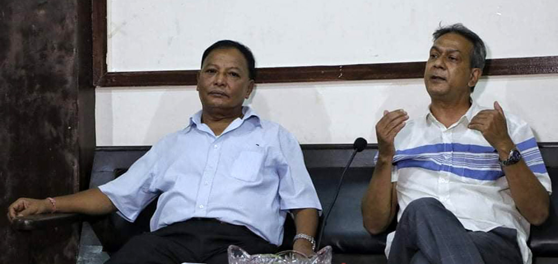 नेपाल क्रिकेट संघका उपाध्यक्ष र सचिवद्वारा राजीनामाको घोषणा