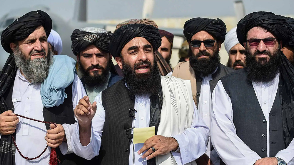 अमेरिकी उच्चस्तरीय डेलिगेसन टोली र तालिबानबीच आज दोहामा वार्ता हुँदै