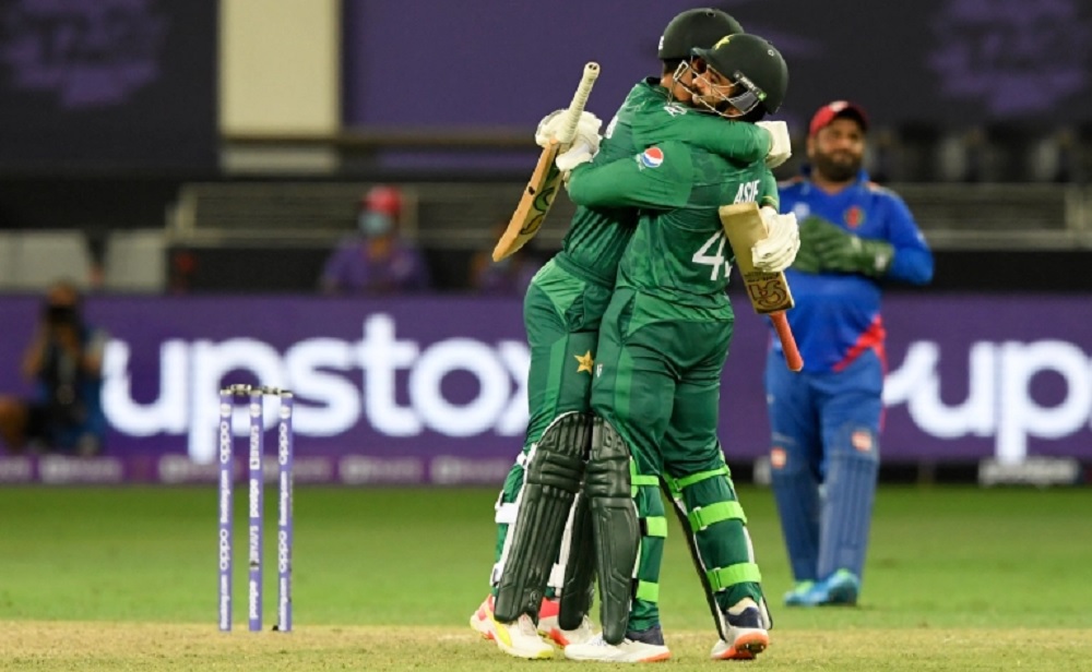 आईसीसी टी-२० विश्व कपमा पाकिस्तानको लगातार तेस्रो जित