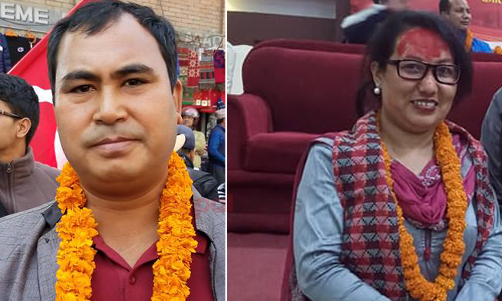 एमाले अधिवेशन : काठमाडौं महानगर अध्यक्षमा देउला, ललितपुरमा शाक्य