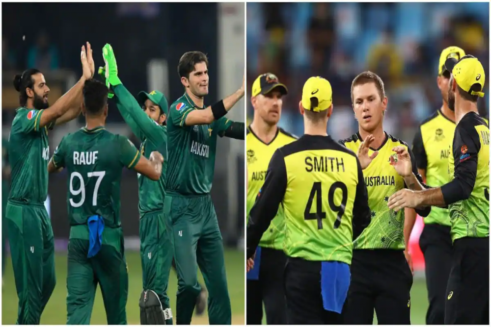 टी-२० विश्व कप सेमिफाइनल: पाकिस्तान र अस्ट्रेलिया भिड्दा पूर्व सहकर्मी आमनेसामने