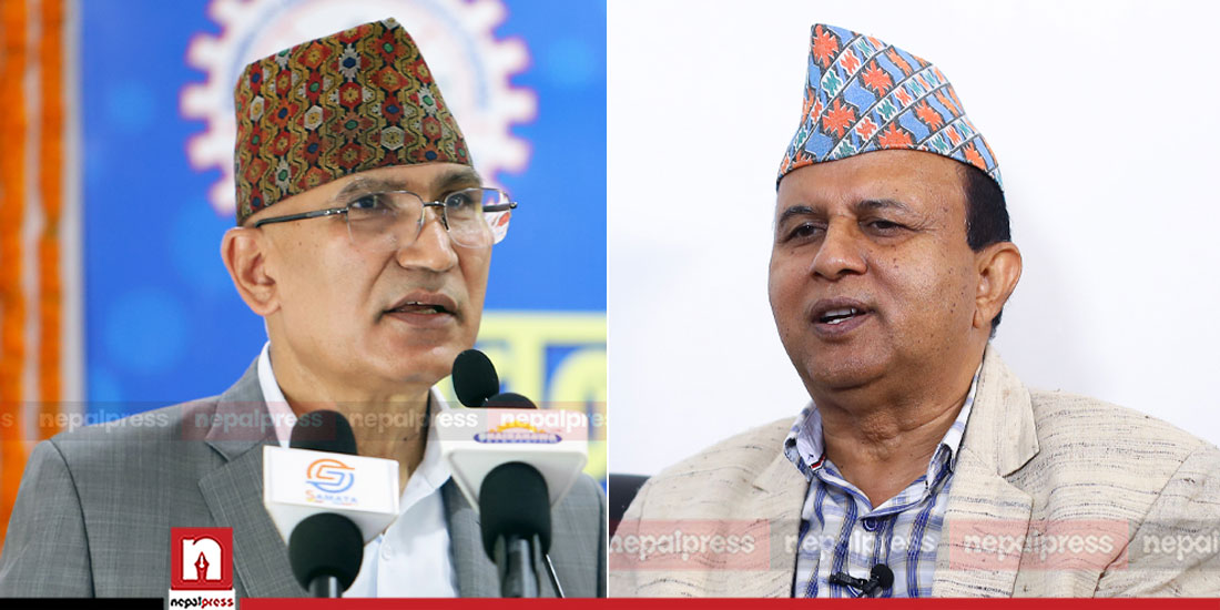 महासचिवमा लुम्बिनीबाटै दुई नेताको चर्चा, पौडेल र पोखरेलमा कसले मार्लान् बाजी ?