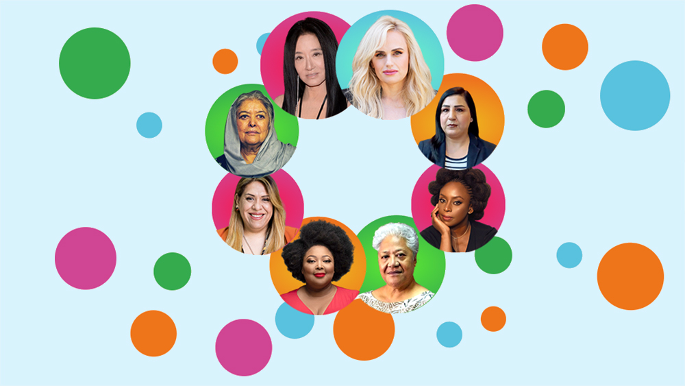 बीबीसीद्वारा सन् २०२१ का सय प्रभावशाली महिलाको सूची सार्वजनिक