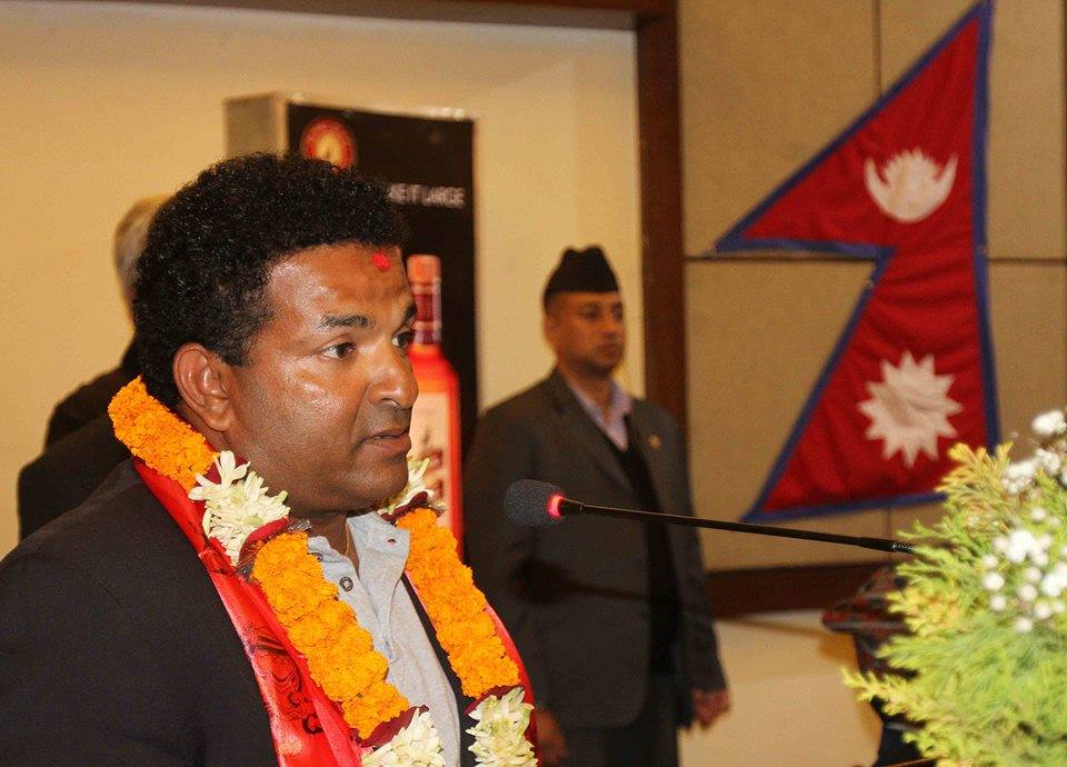 नेपाल आइपुगे क्रिकेटका प्रशिक्षक पुबुदु दासानायके (भिडिओ)