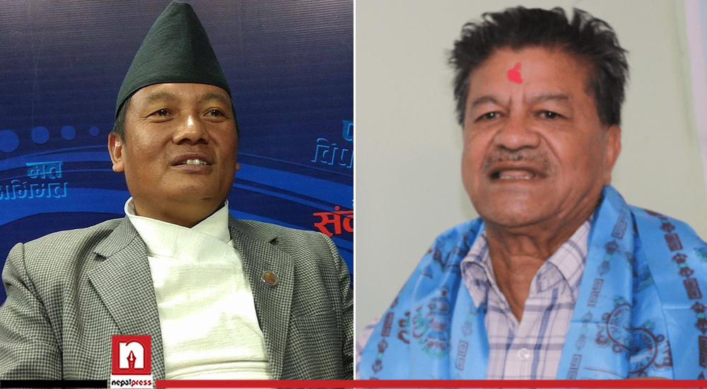 लुम्बिनीमा आफ्नो पक्षका उम्मेदवार जिताउन केन्द्रीय नेताको दौडधुप
