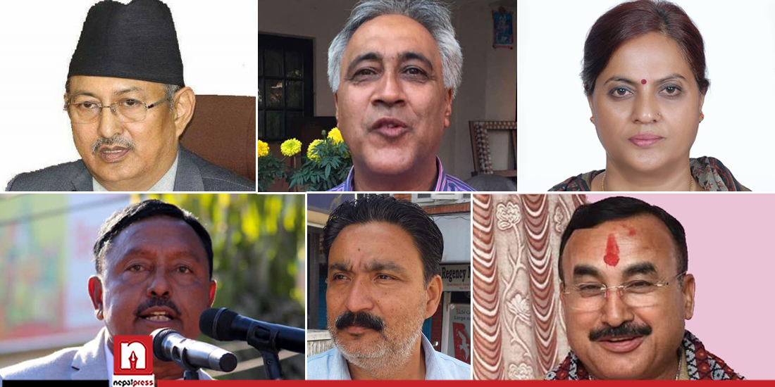 कांग्रेस पदाधिकारीमा लुम्बिनीबाट आधा दर्जनभन्दा बढी आकांक्षी, सदस्यमा दाबेदारको लर्को