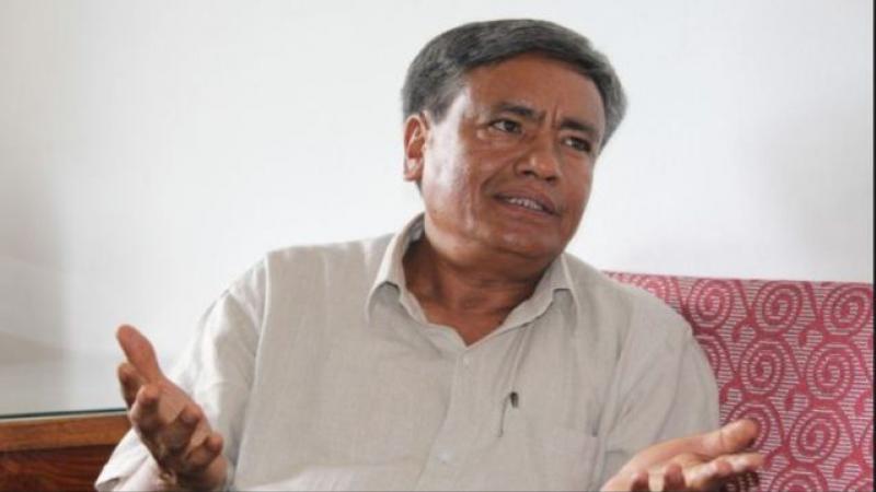 प्रचण्डको ‘समाजवादको नेपाली बाटो’ मा राम कार्कीको फरक मत, छलफलको लागि अनुमति बाँकी
