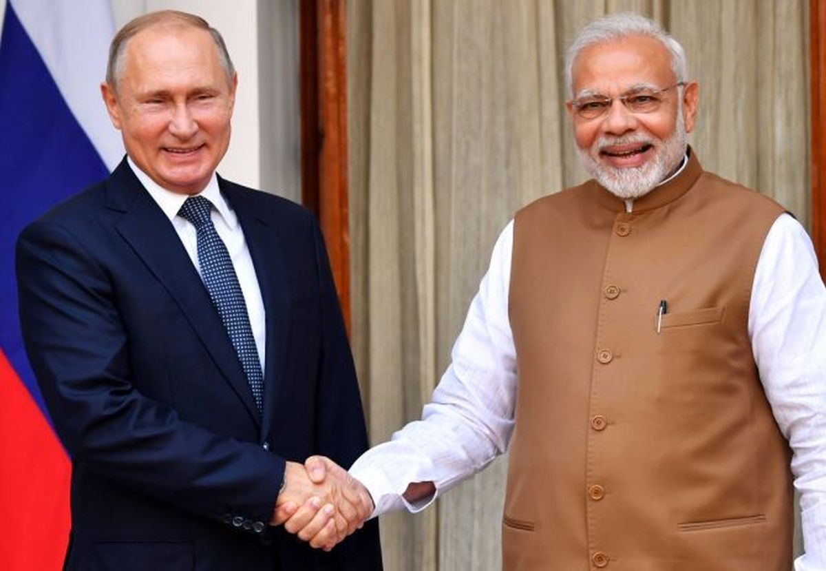 रुसी राष्ट्रपति आज दिल्ली भ्रमणमा जाँदै : भारतसँग रक्षा र व्यापार मामिलामा सम्झौता हुने