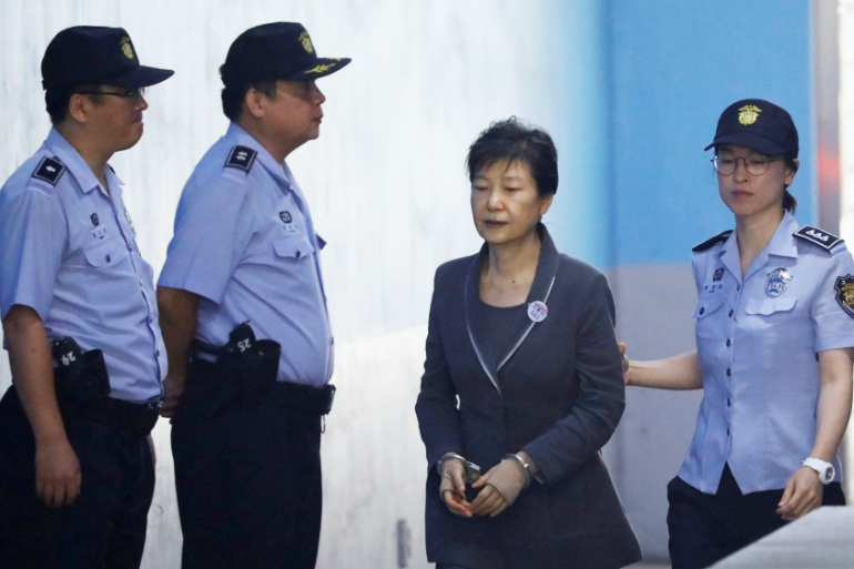 पूर्वराष्ट्रपति हुएलाई जेल सजायमा माफी दिने दक्षिण कोरियाको घोषणा