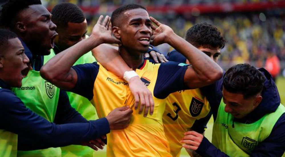 विश्वकप छनोटमा अर्जेन्टिनाले चिलीलाई हरायो, ब्राजिलकाे बराबरी
