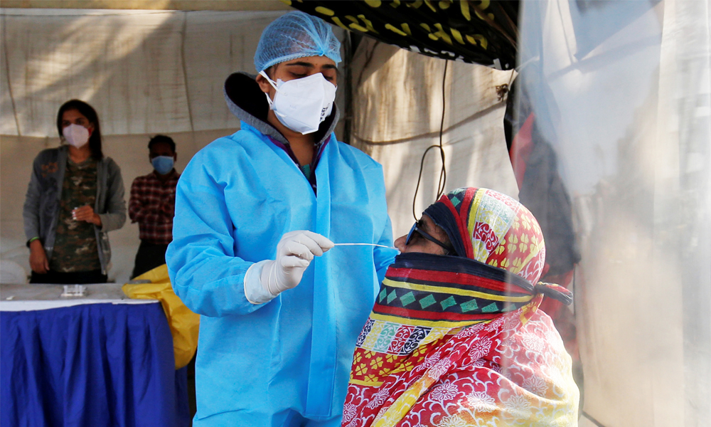 भारतमा आज दुई लाख ५८ हजार संक्रमित थपिए, ३८५ जनाको मृत्यु