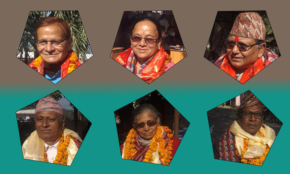 राष्ट्रियसभा चुनाव : लुम्बिनीबाट मैदानमा रहेका कुन नेता कस्ता ?