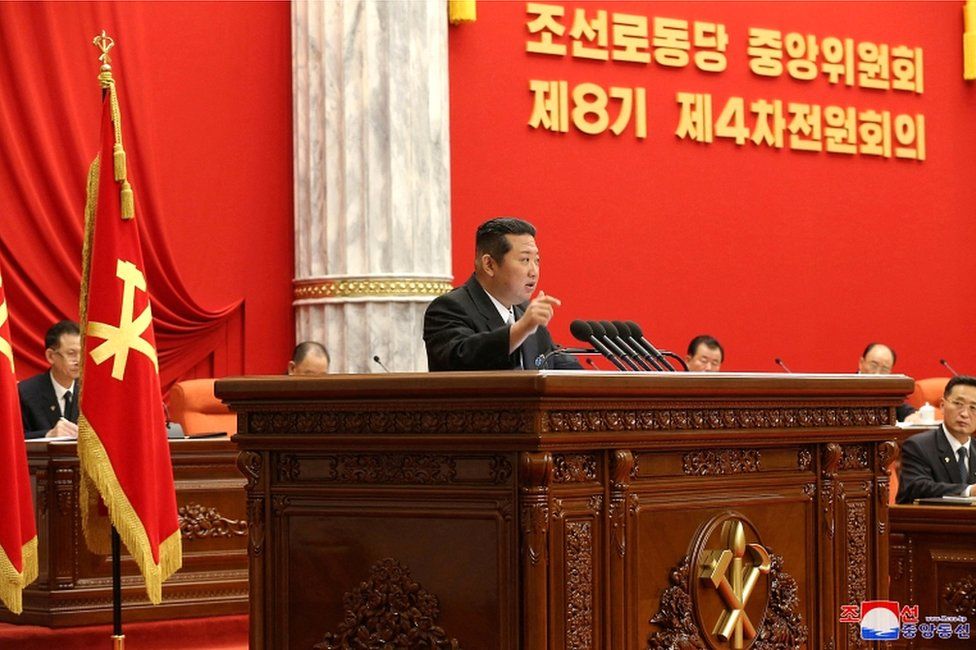 उत्तर कोरियाको घोषणा : सन् २०२२ को मुख्य प्राथमिकता अर्थतन्त्र सुधार