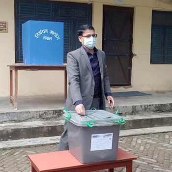 सुदूरपश्चिममा रास्ट्रियसभा निर्वाचनको मतदान सुरु