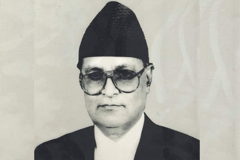 पूर्वप्रधानन्यायाधीश शर्माको ८८ वर्षको उमेरमा निधन