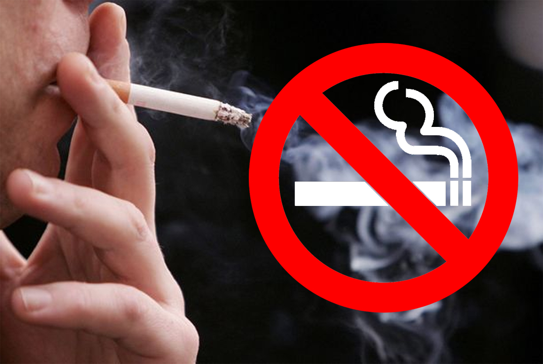 धुम्रपान छाड्ने शक्तिशाली उपाय नै प्रतिवद्धता